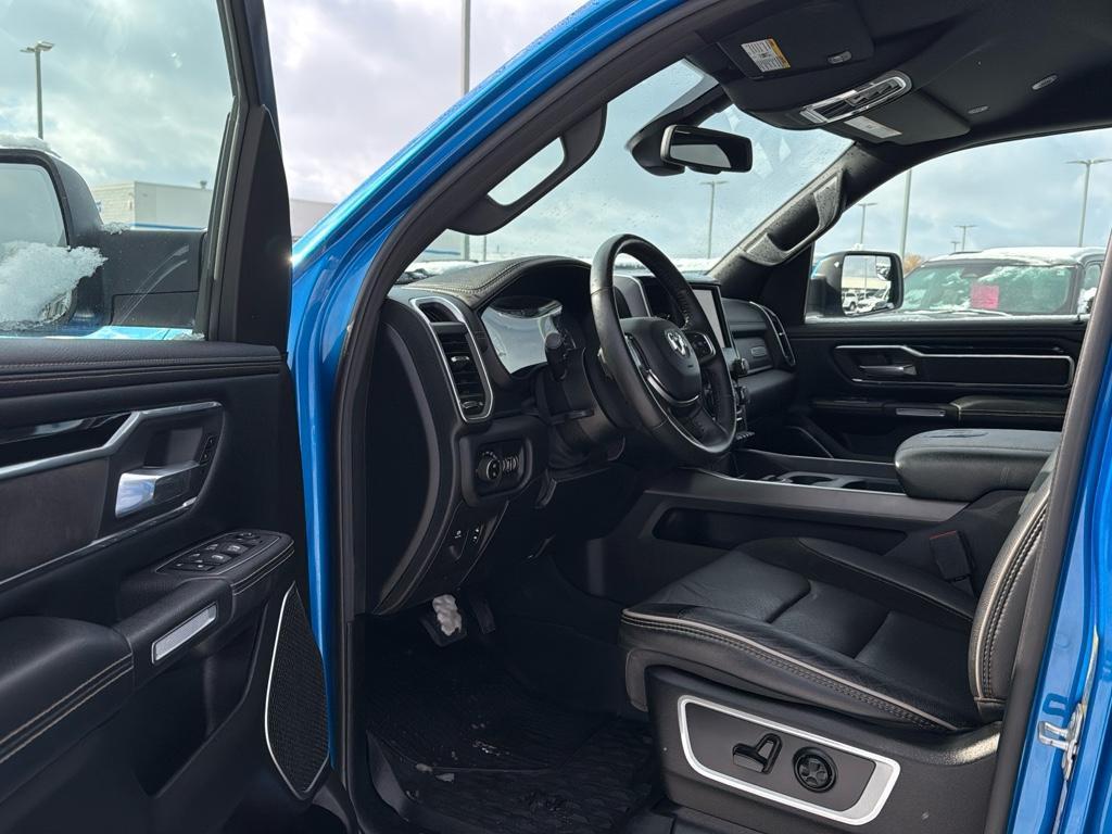 used 2020 Ram 1500 car, priced at $38,595