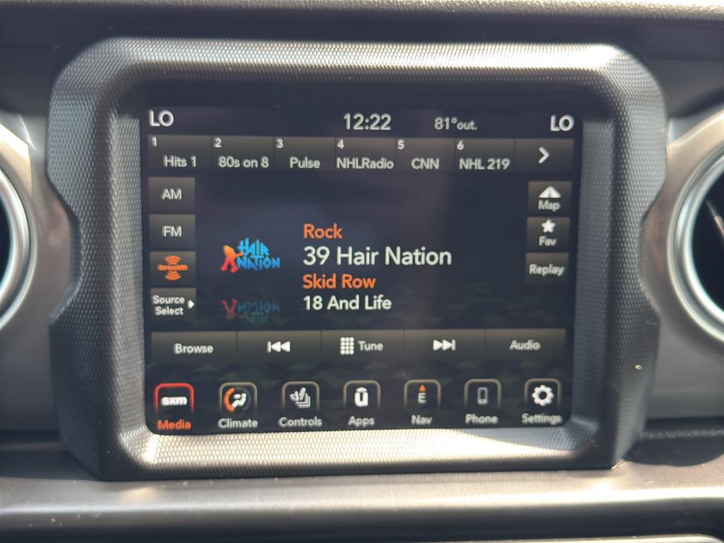 used 2021 Jeep Wrangler Unlimited car, priced at $33,995