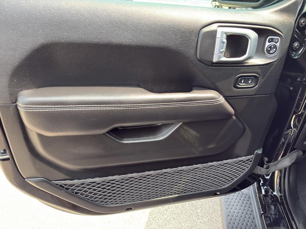 used 2021 Jeep Wrangler Unlimited car, priced at $33,995