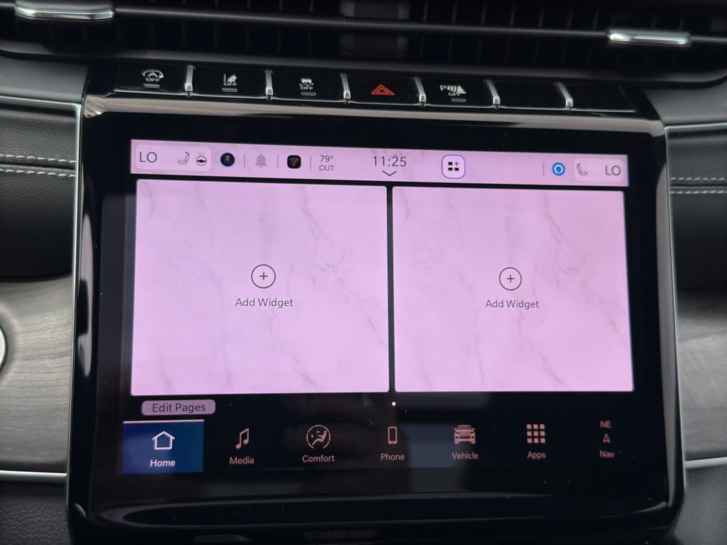new 2025 Jeep Grand Cherokee L car, priced at $57,634