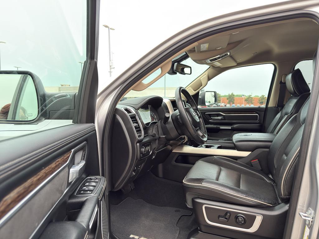 used 2019 Ram 1500 car, priced at $30,795