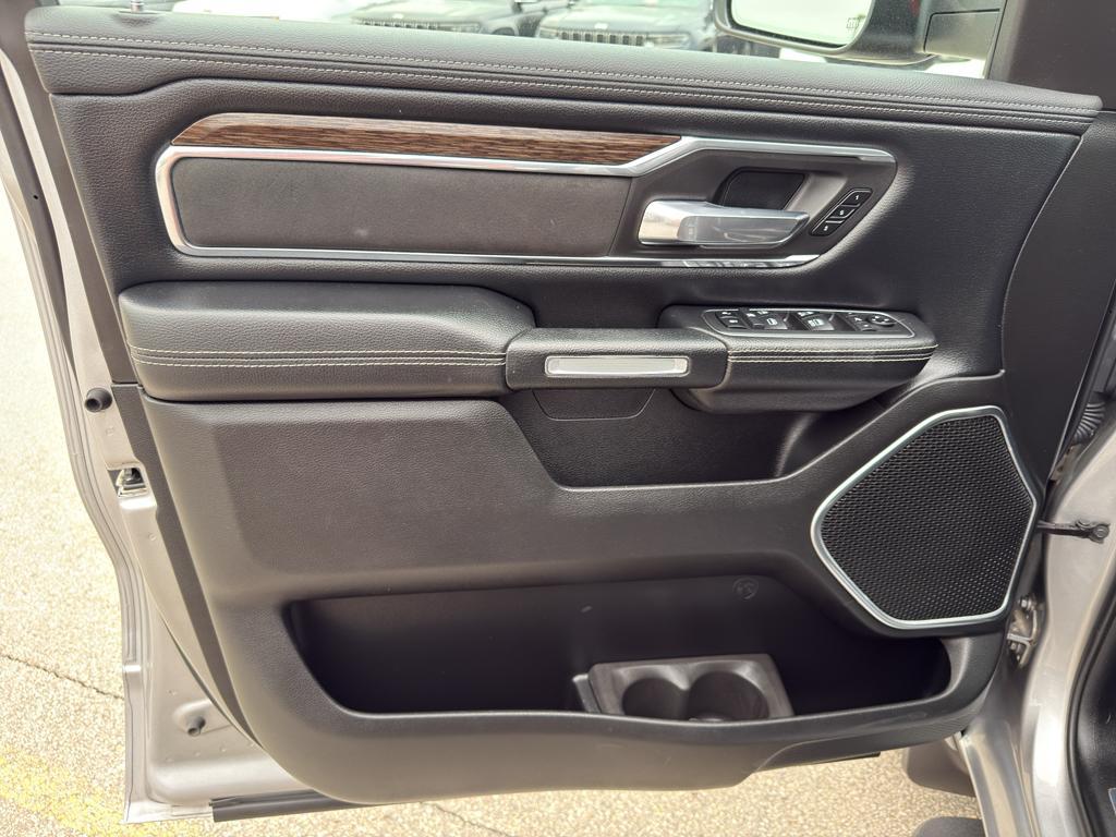 used 2019 Ram 1500 car, priced at $30,795
