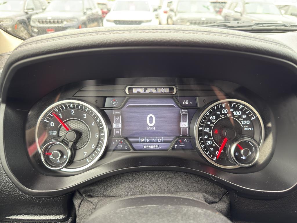 used 2019 Ram 1500 car, priced at $30,795