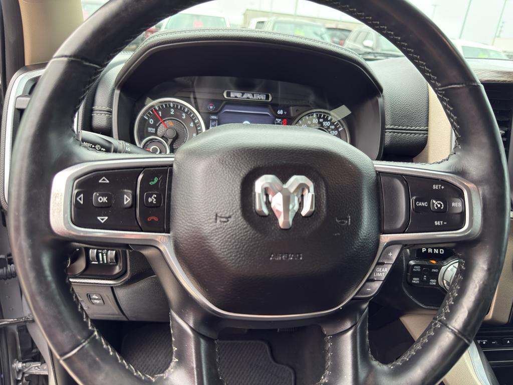 used 2019 Ram 1500 car, priced at $30,795