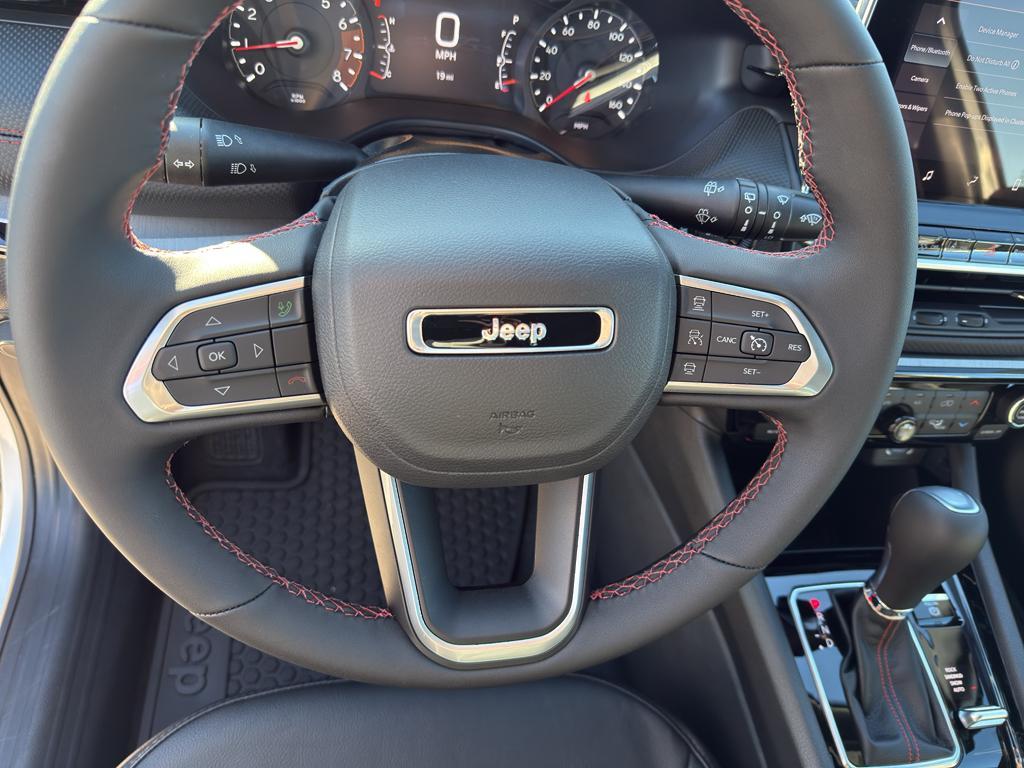 new 2026 Jeep Compass car, priced at $35,462