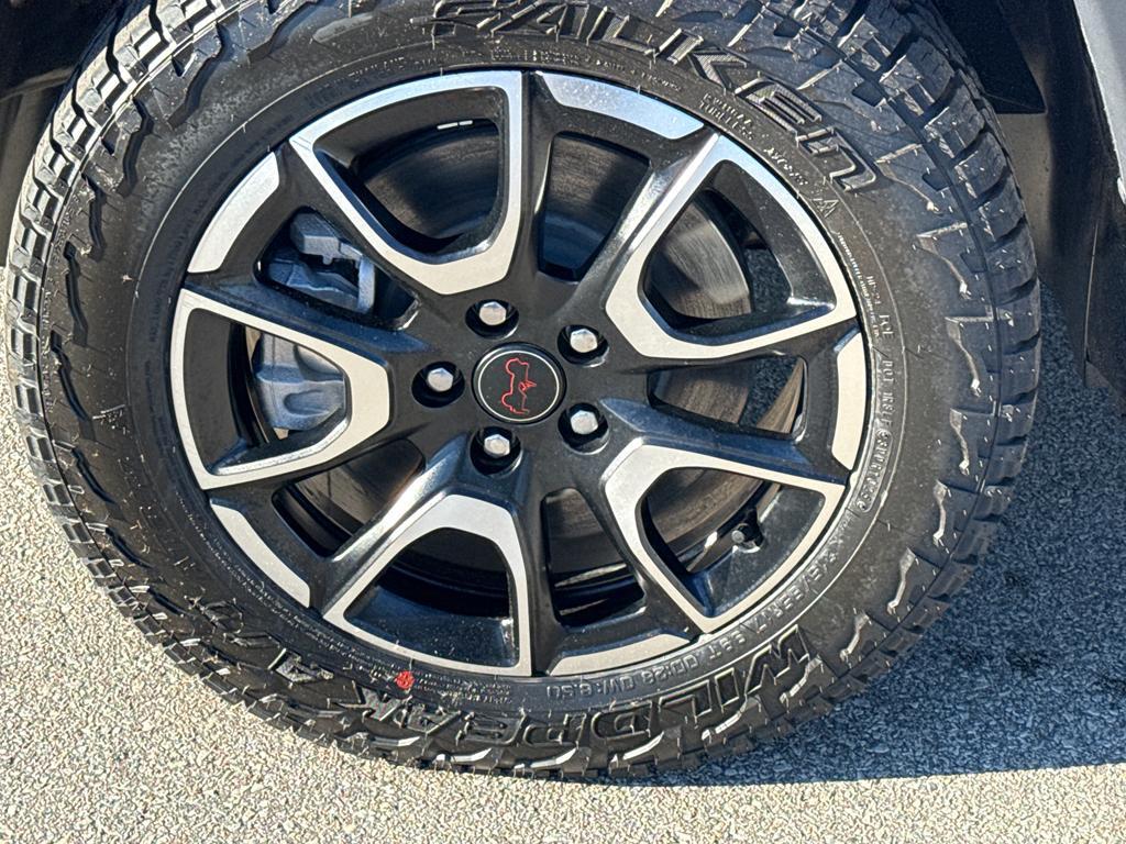 new 2026 Jeep Compass car, priced at $35,462