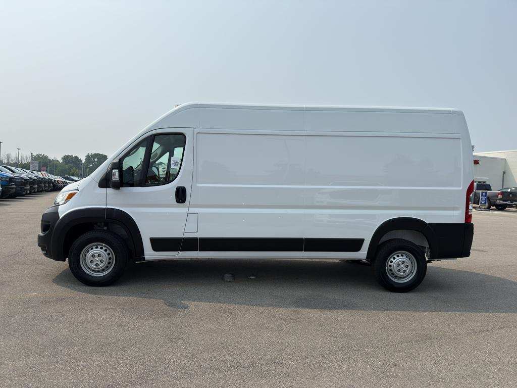 new 2025 Ram ProMaster 3500 car, priced at $54,496