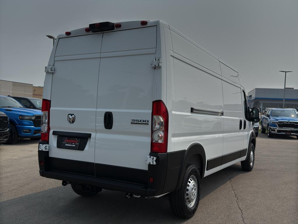 new 2025 Ram ProMaster 3500 car, priced at $54,496