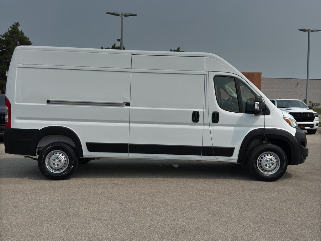 new 2025 Ram ProMaster 3500 car, priced at $54,496