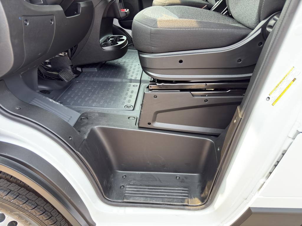 new 2025 Ram ProMaster 3500 car, priced at $54,496