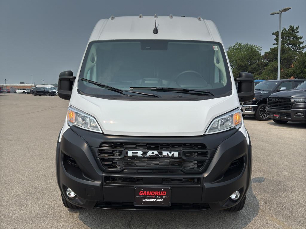 new 2025 Ram ProMaster 3500 car, priced at $54,496