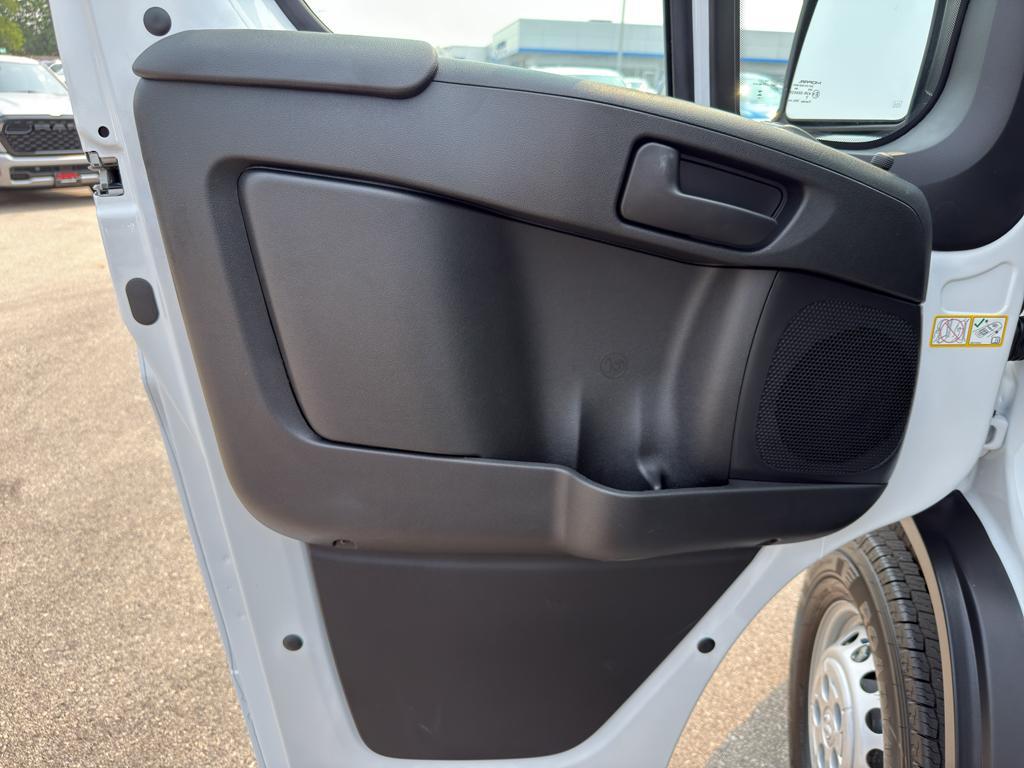 new 2025 Ram ProMaster 3500 car, priced at $54,496