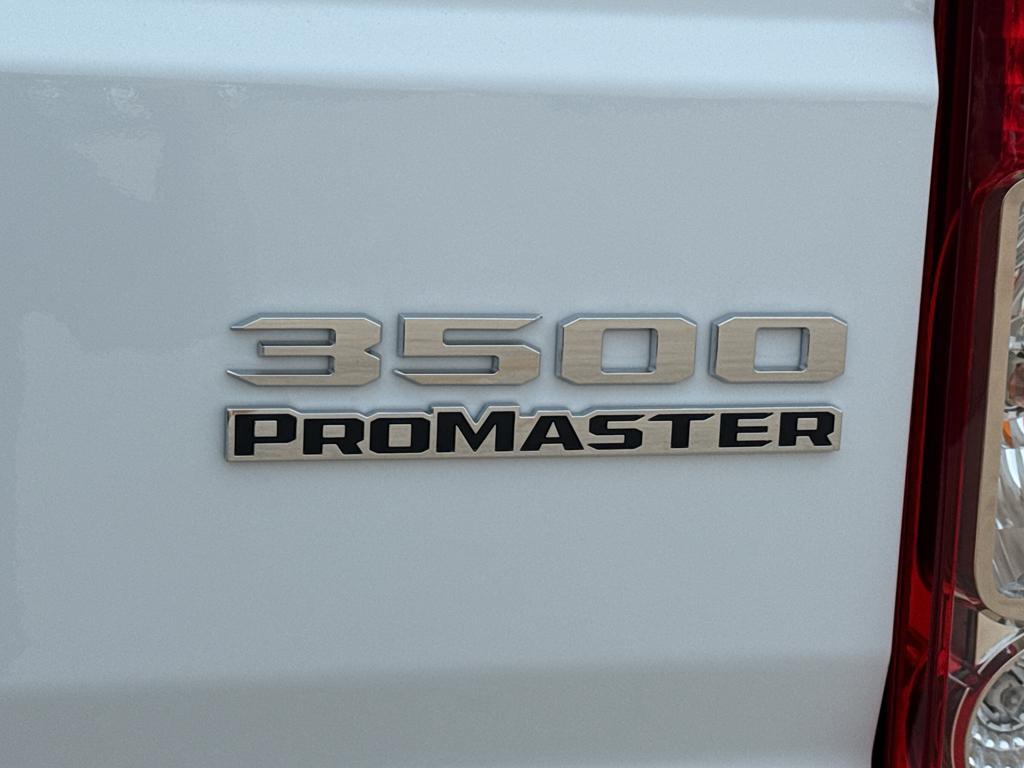 new 2025 Ram ProMaster 3500 car, priced at $54,496