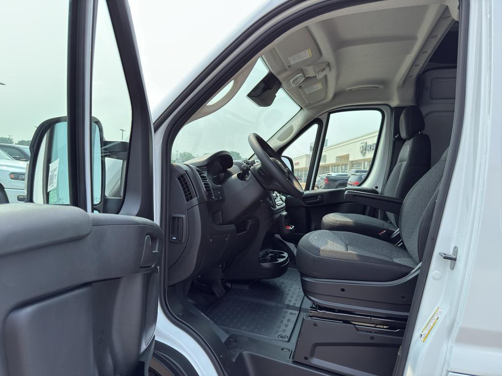 new 2025 Ram ProMaster 3500 car, priced at $54,496