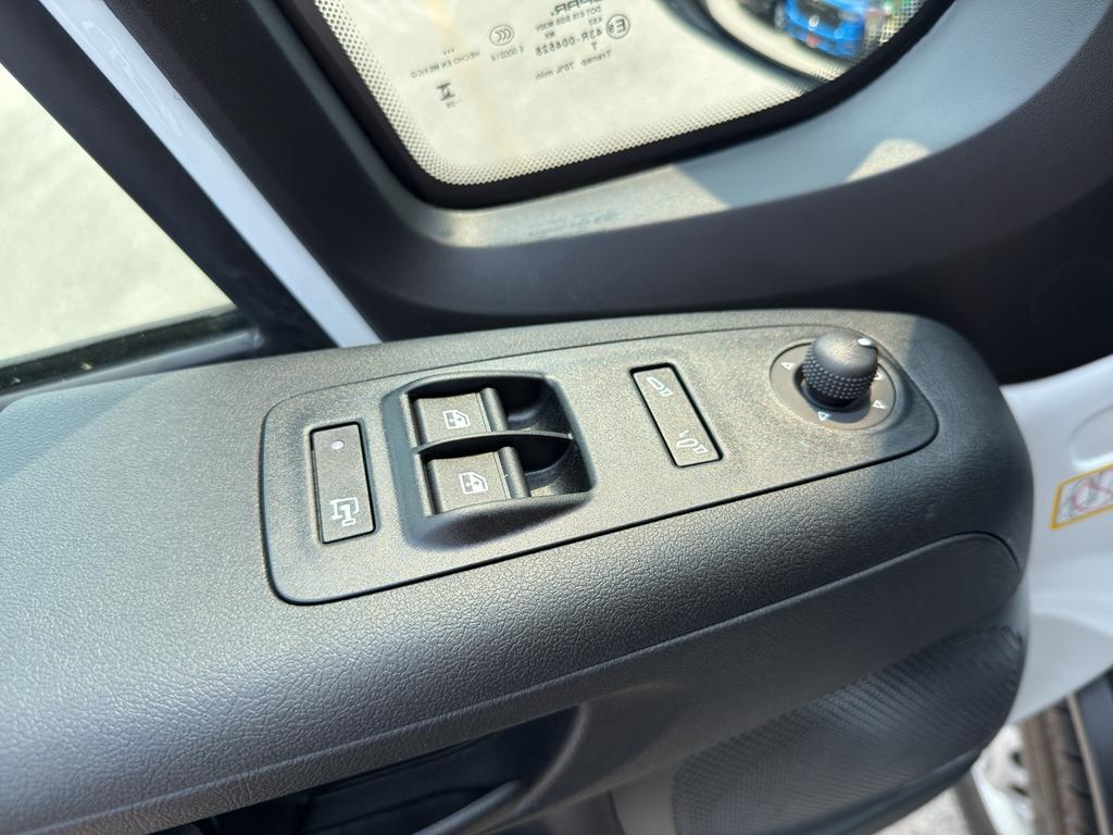new 2025 Ram ProMaster 3500 car, priced at $54,496