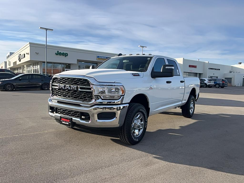 new 2024 Ram 2500 car, priced at $65,199