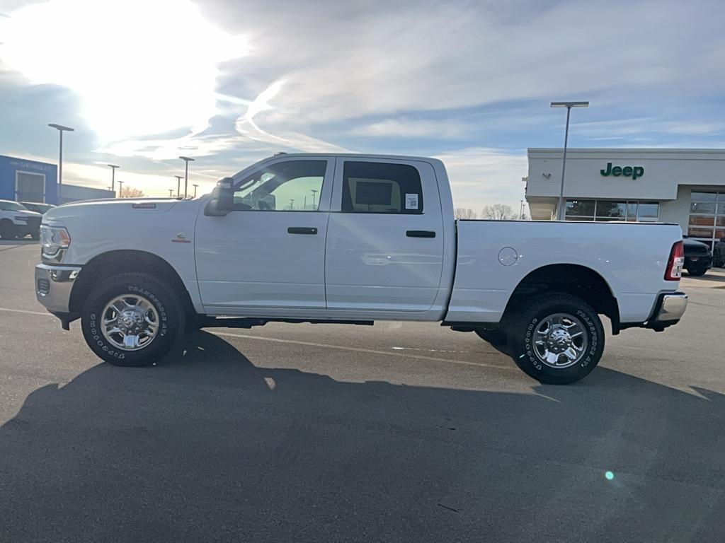 new 2024 Ram 2500 car, priced at $65,199