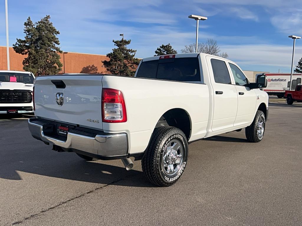 new 2024 Ram 2500 car, priced at $65,199