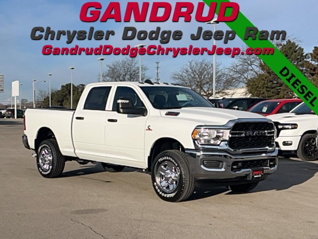 new 2024 Ram 2500 car, priced at $65,199