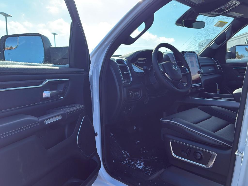 new 2025 Ram 1500 car, priced at $66,486