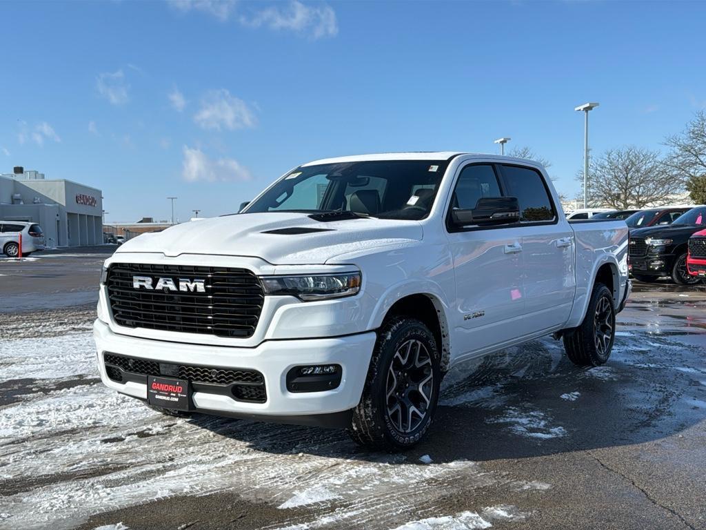 new 2025 Ram 1500 car, priced at $66,486