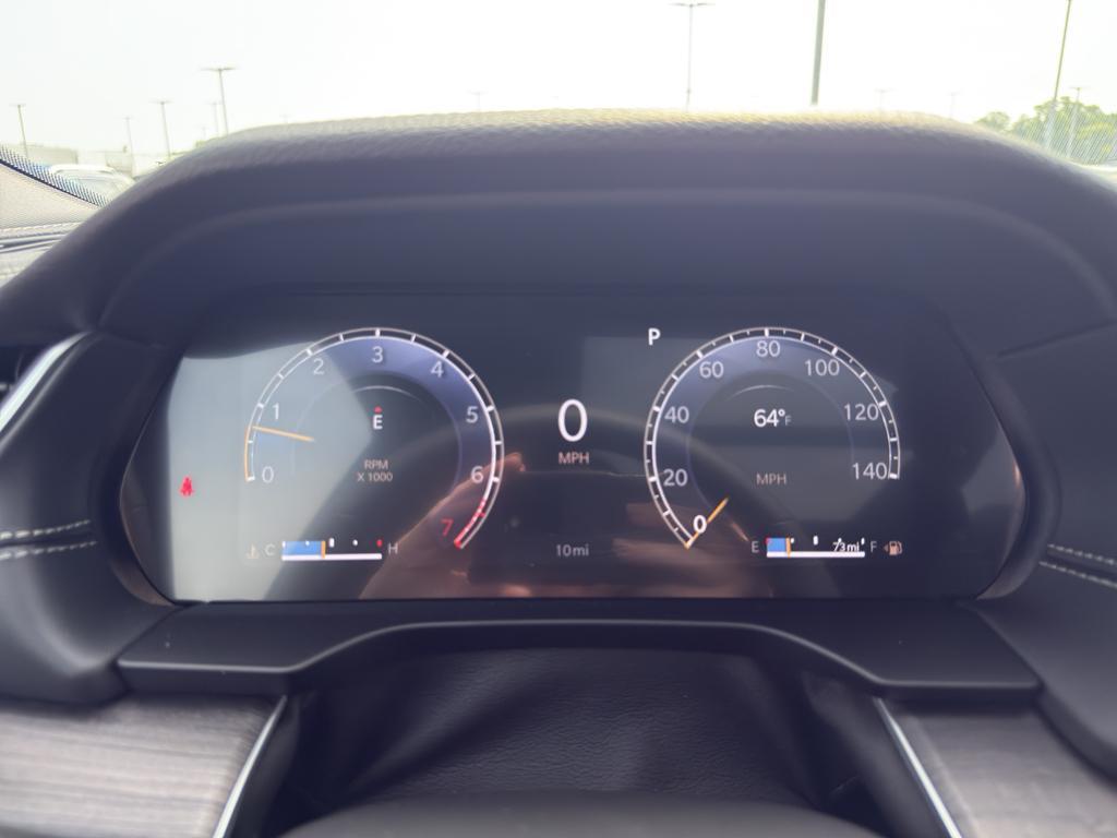 new 2025 Jeep Grand Cherokee L car, priced at $53,499