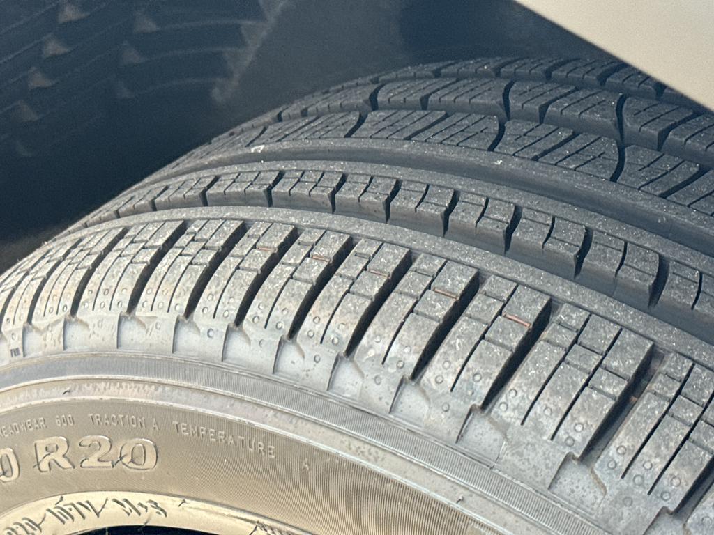 new 2025 Jeep Grand Cherokee L car, priced at $53,499