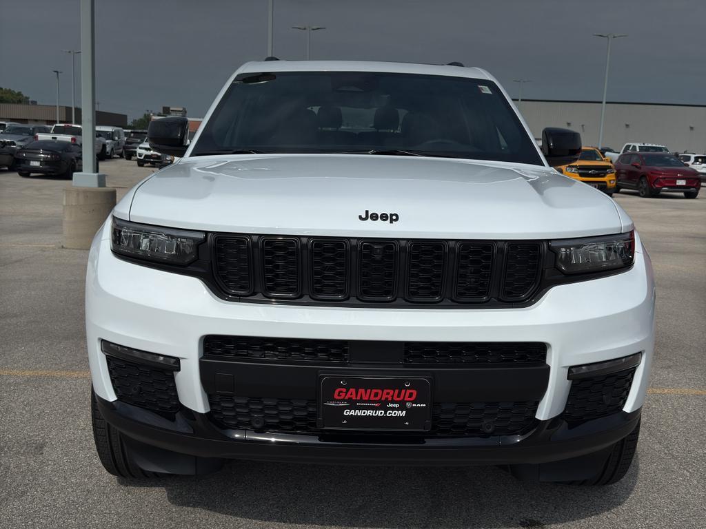 new 2025 Jeep Grand Cherokee L car, priced at $53,499
