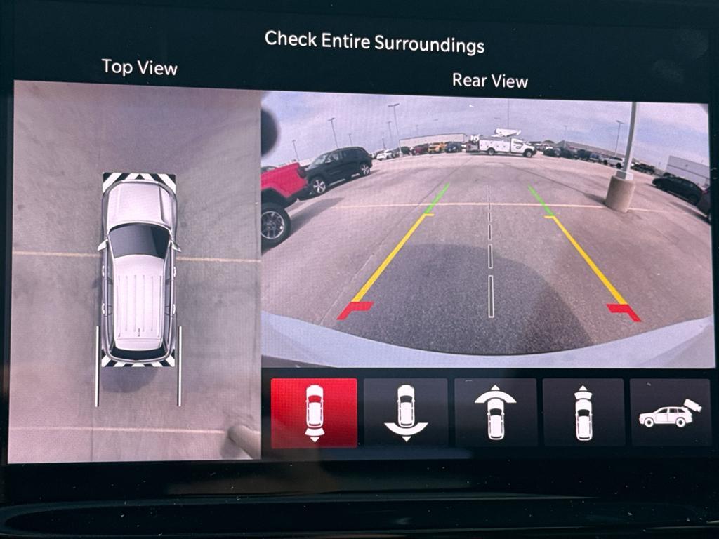 new 2025 Jeep Grand Cherokee L car, priced at $53,499