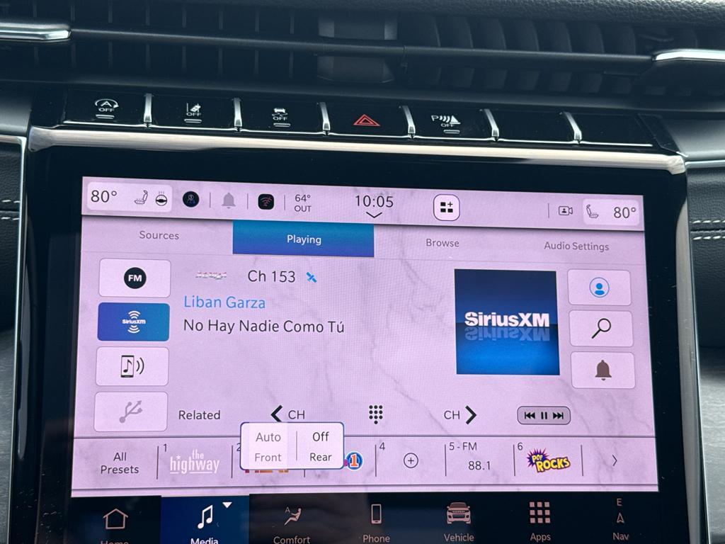 new 2025 Jeep Grand Cherokee L car, priced at $53,499