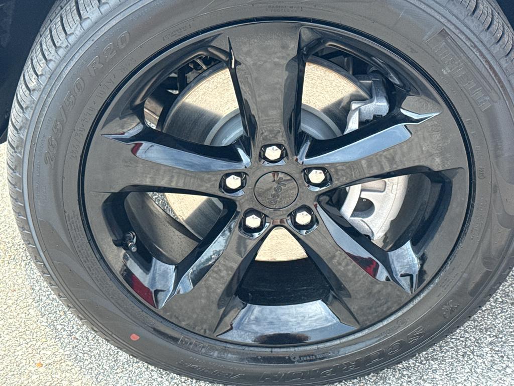 new 2025 Jeep Grand Cherokee L car, priced at $53,499