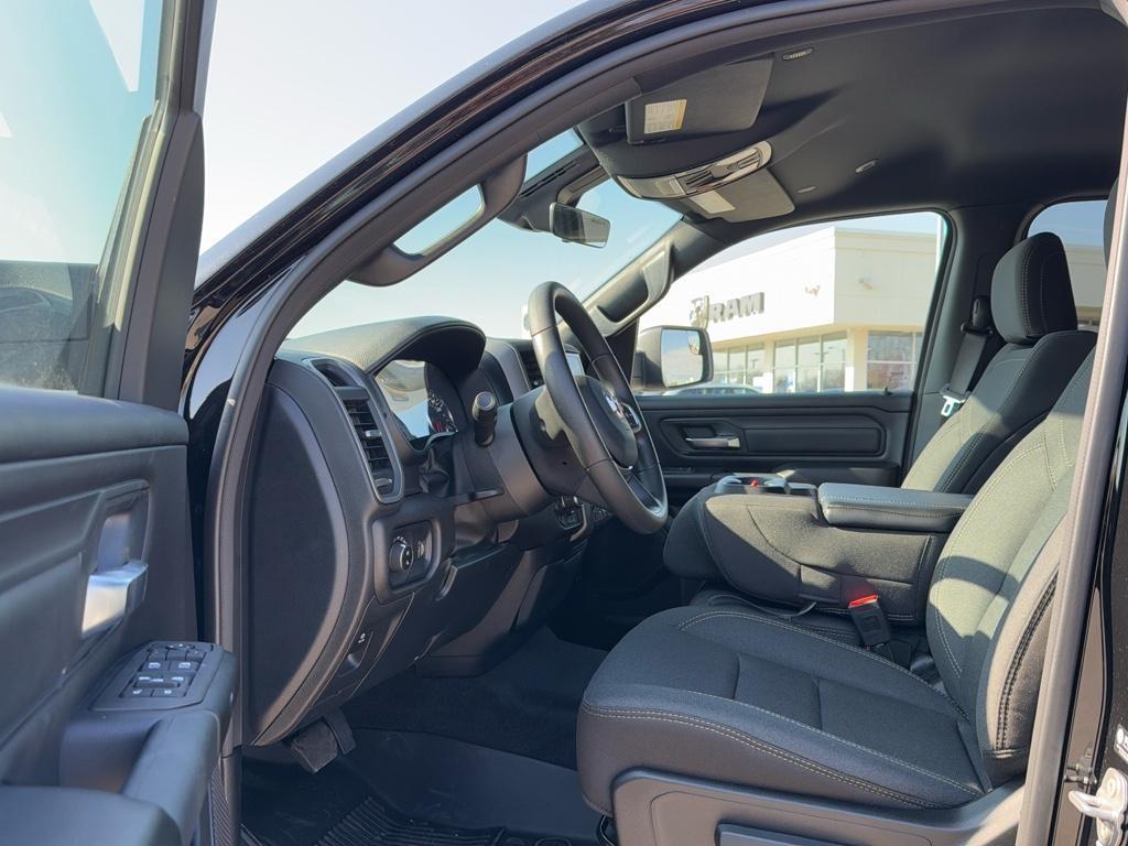 new 2025 Ram 1500 car, priced at $50,594