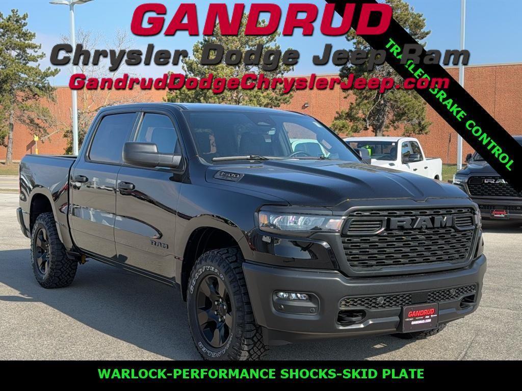new 2025 Ram 1500 car, priced at $53,594