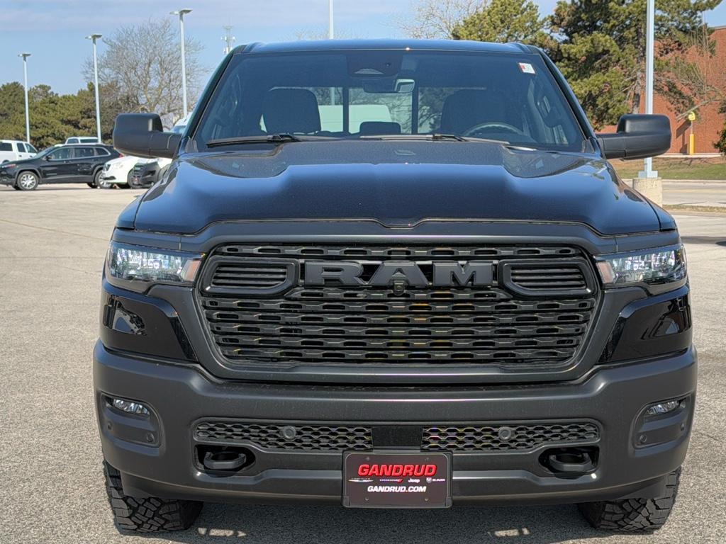 new 2025 Ram 1500 car, priced at $50,594