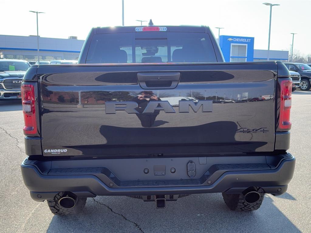 new 2025 Ram 1500 car, priced at $50,594
