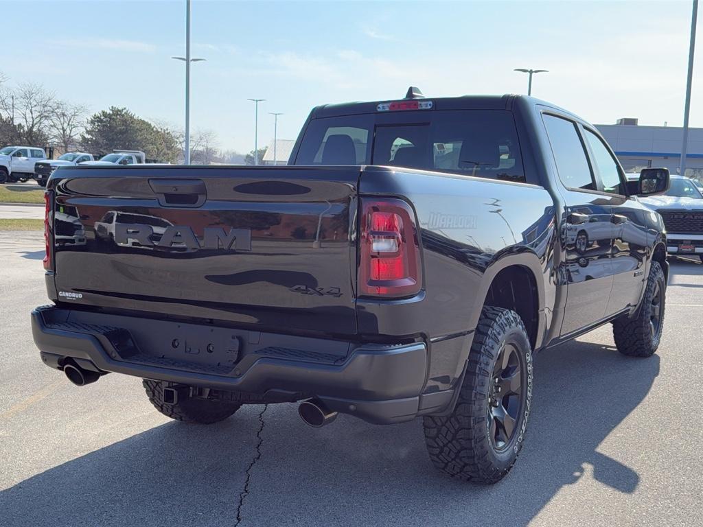new 2025 Ram 1500 car, priced at $50,594