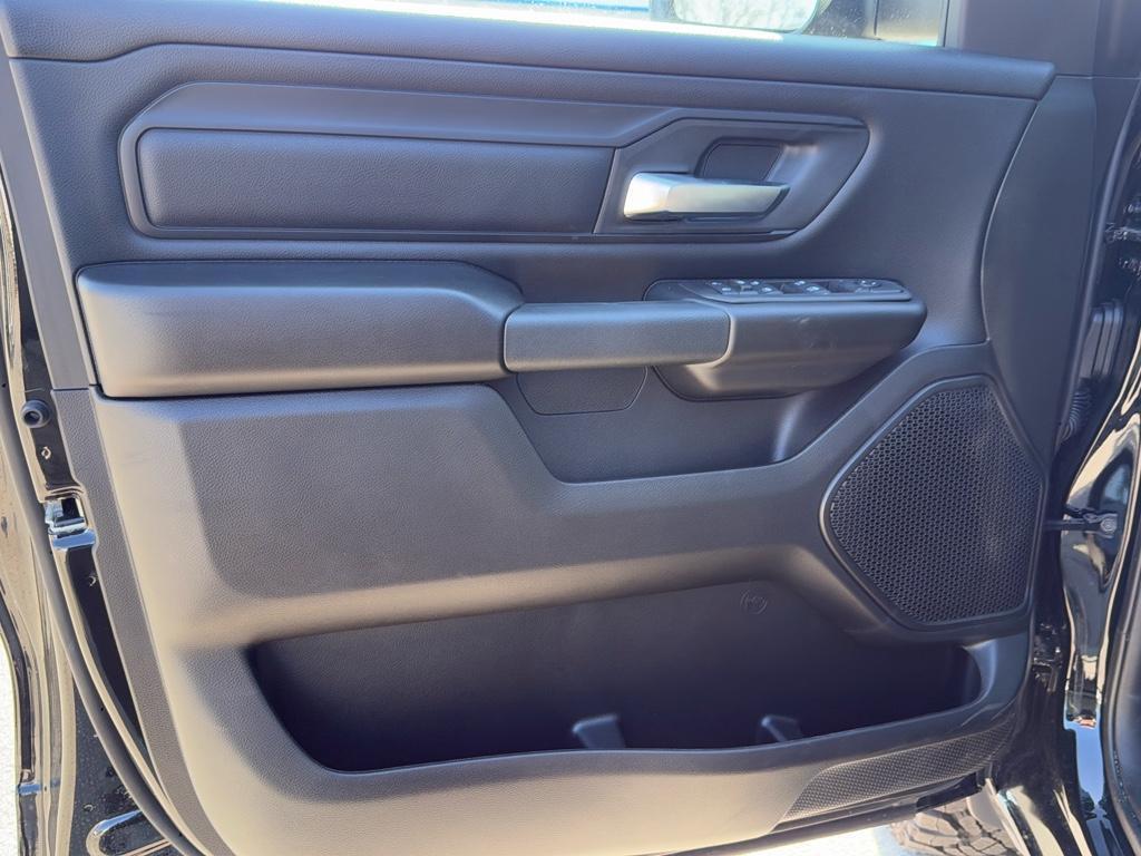 new 2025 Ram 1500 car, priced at $50,594
