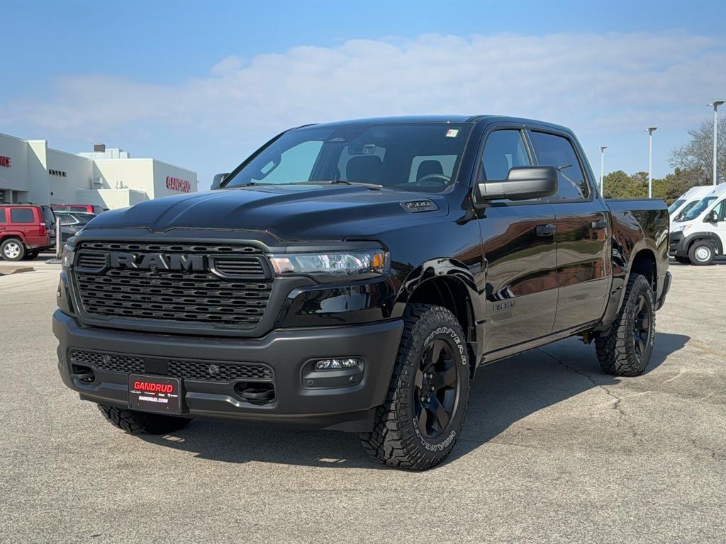 new 2025 Ram 1500 car, priced at $50,594