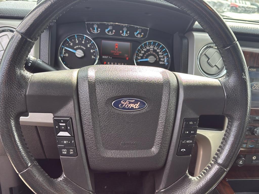 used 2012 Ford F-150 car, priced at $16,995