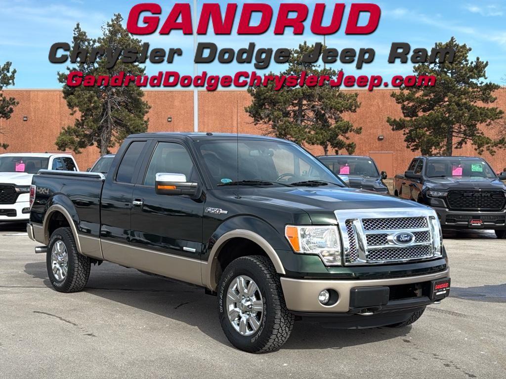 used 2012 Ford F-150 car, priced at $16,995