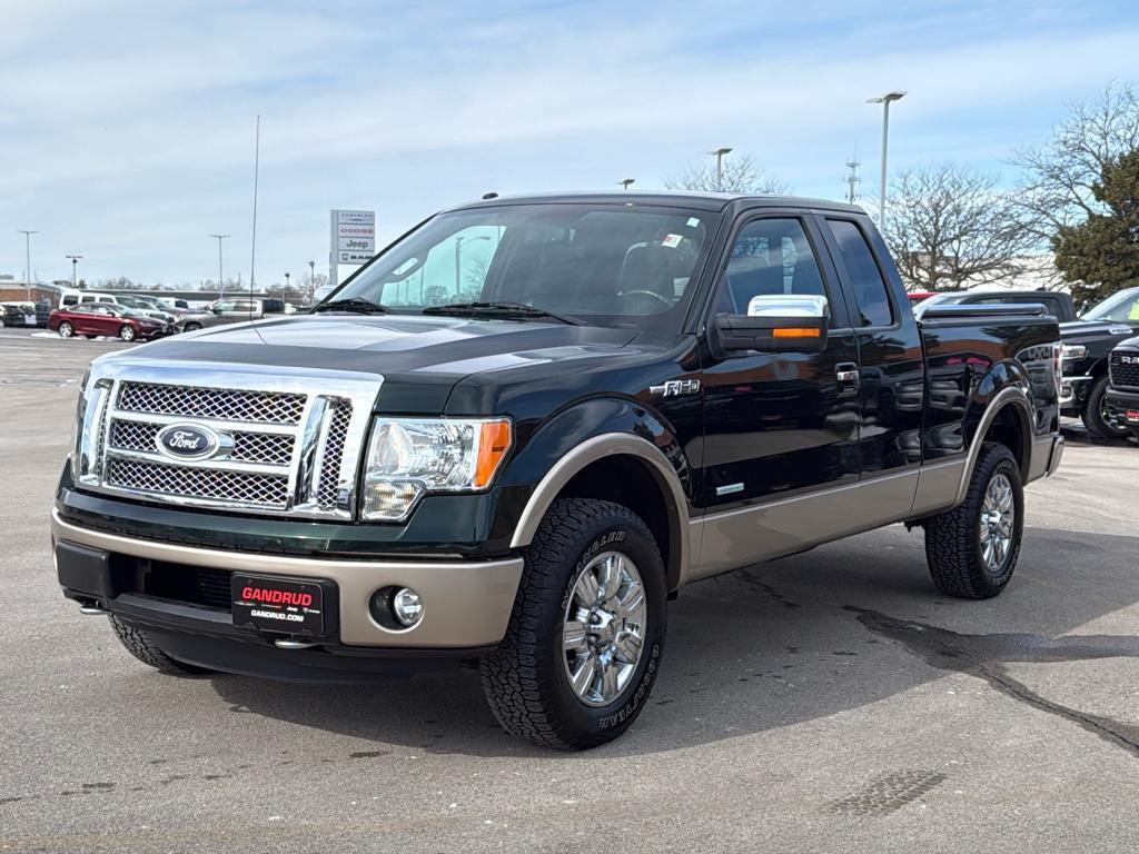 used 2012 Ford F-150 car, priced at $16,995