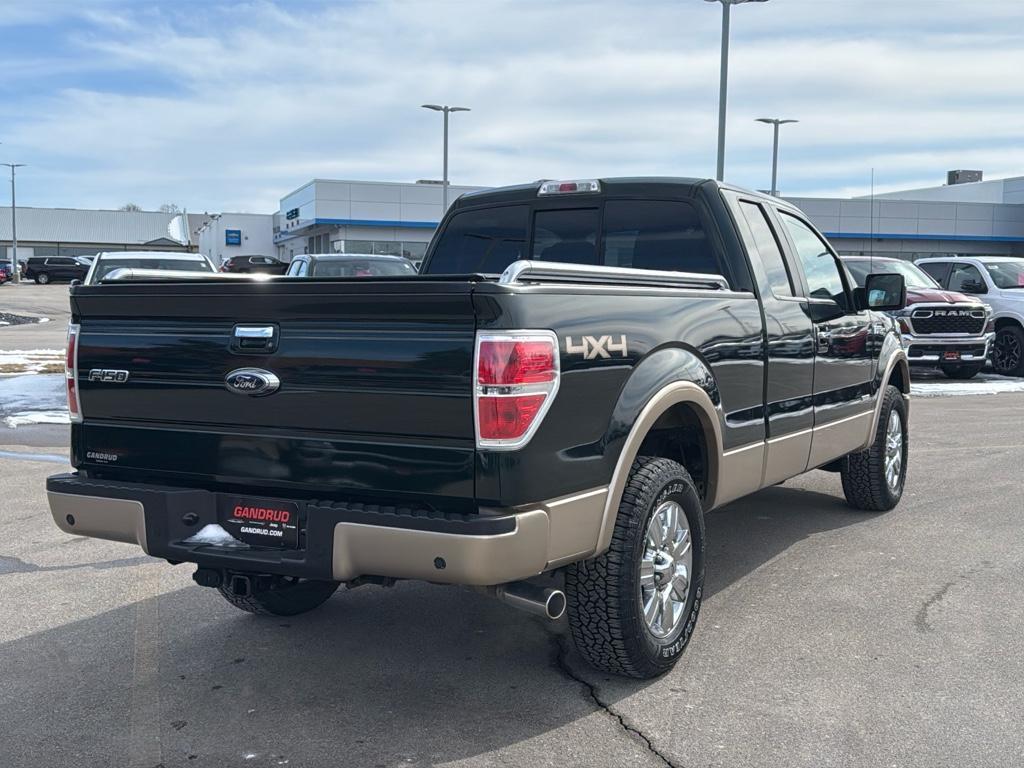 used 2012 Ford F-150 car, priced at $16,995