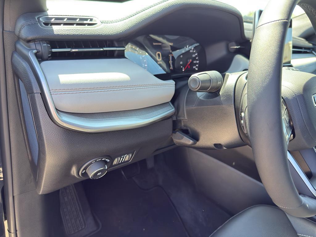 new 2025 Jeep Compass car, priced at $34,216