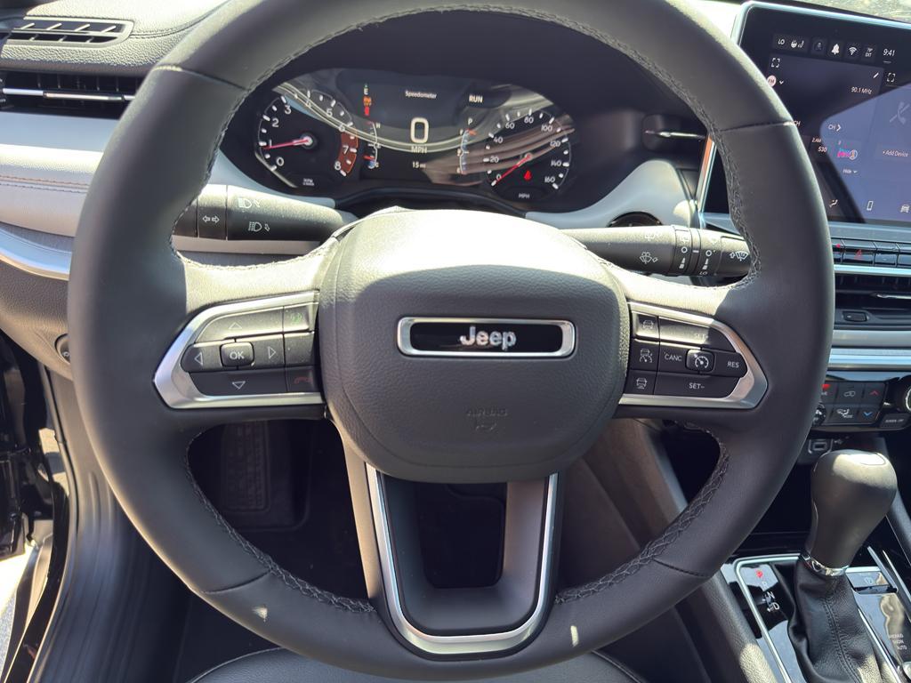 new 2025 Jeep Compass car, priced at $34,216