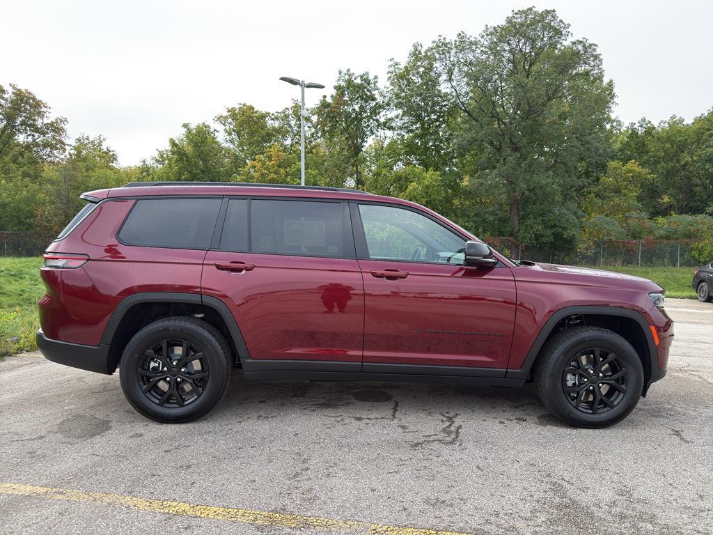 new 2025 Jeep Grand Cherokee L car, priced at $47,563