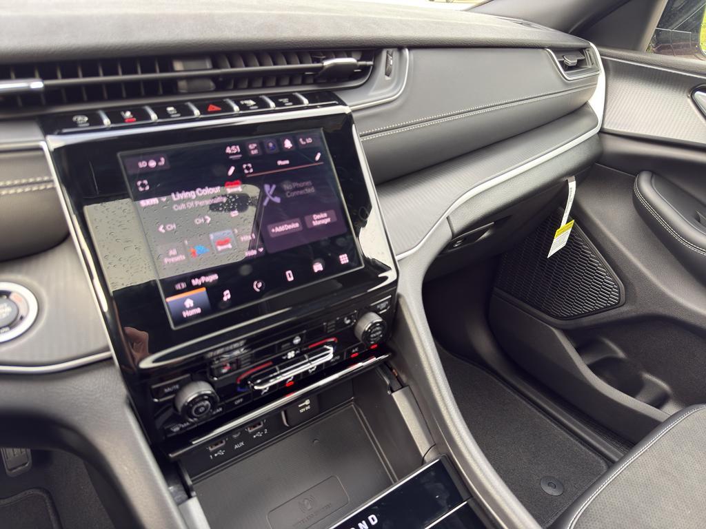 new 2025 Jeep Grand Cherokee L car, priced at $47,563