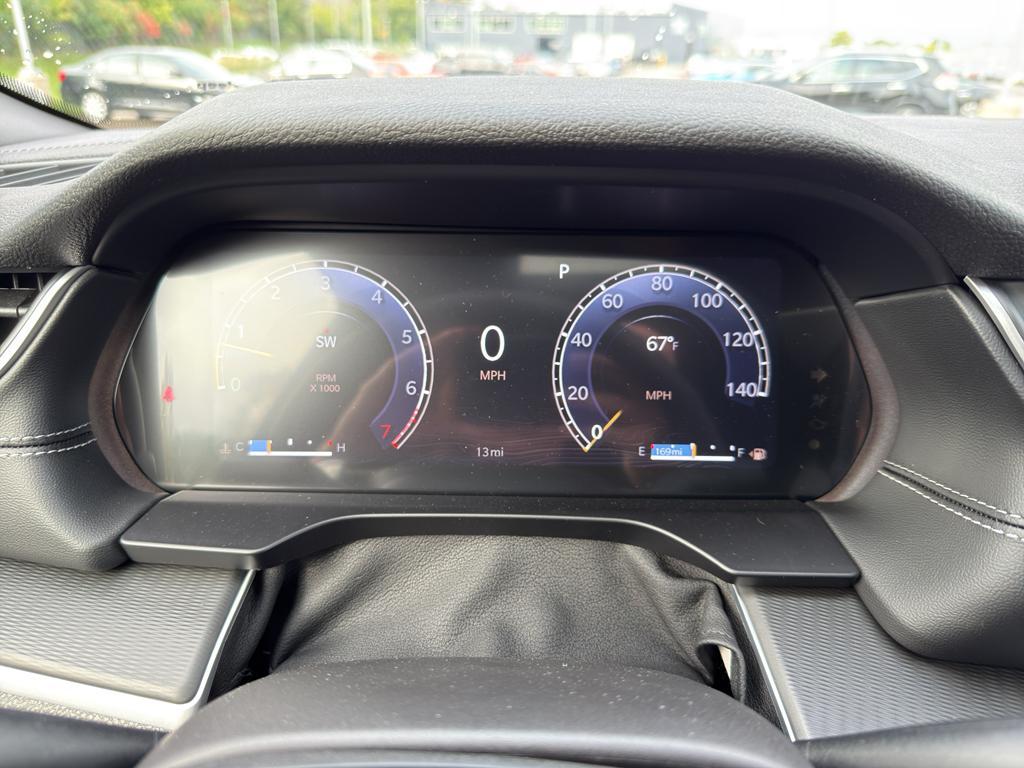 new 2025 Jeep Grand Cherokee L car, priced at $47,563