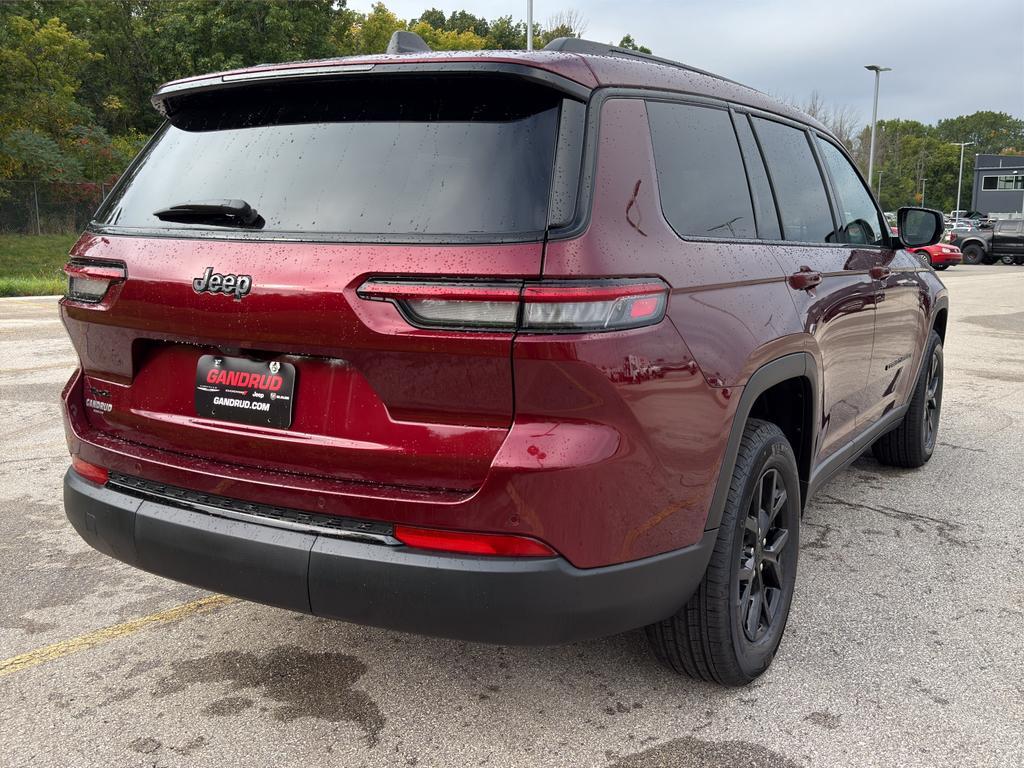 new 2025 Jeep Grand Cherokee L car, priced at $47,563