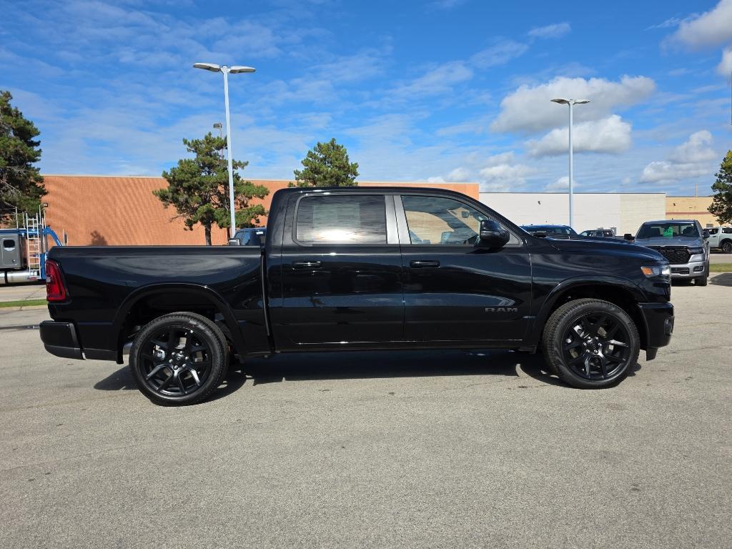 new 2026 Ram 1500 car, priced at $75,006