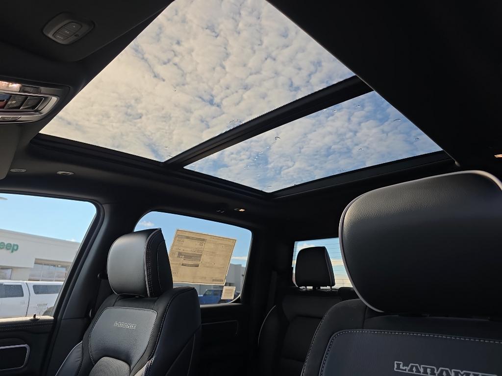 new 2026 Ram 1500 car, priced at $75,006